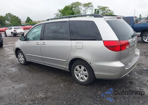 2005 Toyota Sienna Le from USA, damaged, VIN 5TDZA23CX5S333767